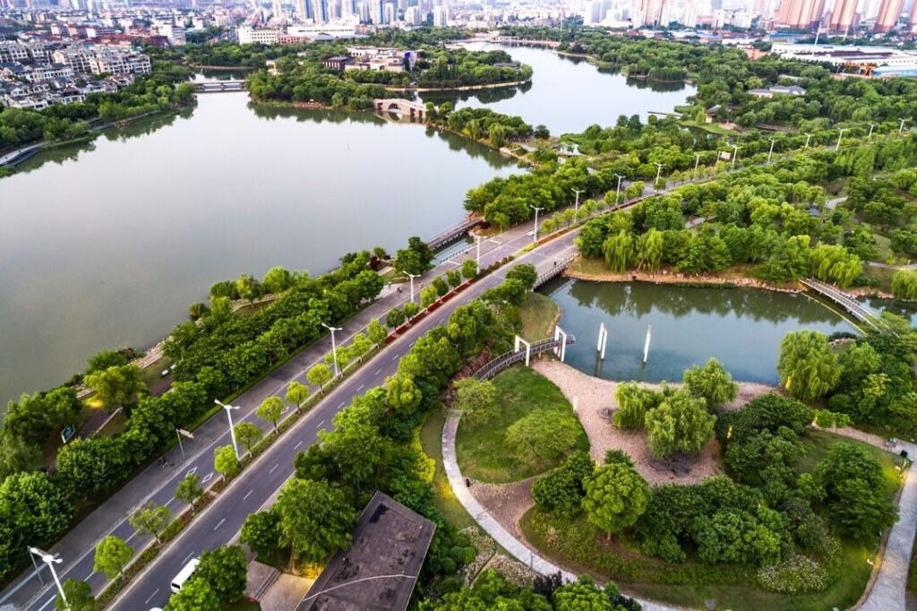 Sustainable Infrastructure